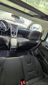 Ford Mondeo 2.0 TDCi, 132 kW, r. 2015, odpočet DPH
 - 18