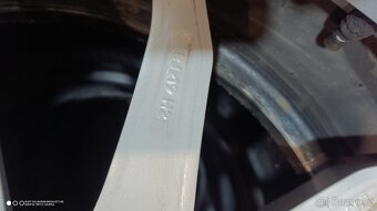 Alu kola Rial 5x112r19+245/45r19 zimní - 18