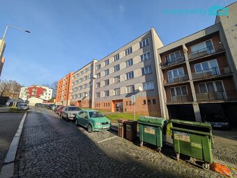 Prodej, byt 2+1, Strakonice, ul. Sokolovská - 18