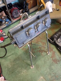 Rozvaděč 6x380V-32A TOP - 18