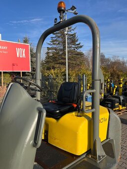 Dumper dempr vyklápěcí Wacker Neuson 3001s , Terex Thwaites - 18