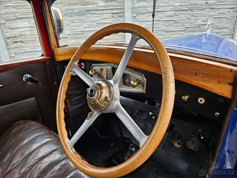 PRAGA ALFA 6 1931 - 18