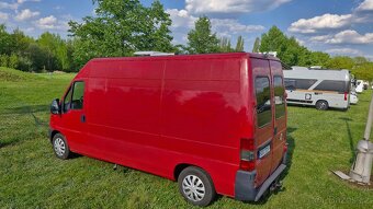 Obytná dodávka Peugeot Boxer - 18