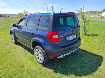 Škoda Yeti 2.0 TDI 103kw/140PS 4x4 Klima Alu Model 2010.- - 18