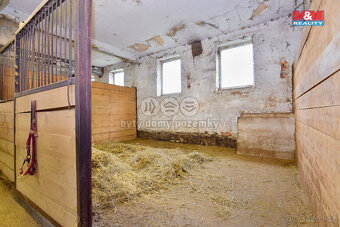 Prodej zemědělské usedlosti, 1923 m², Staré Křečany - 18