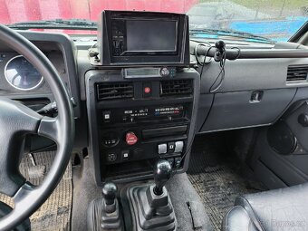 Nissan Patrol 4,2 turbo (td42t 114kw) GR Y60 STK 07/26 - 18