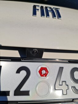 2022 FIAT 500e ICON - BEV, 87kW, baterie 42kWh, odpocet DPH - 18