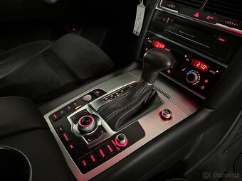 Audi Q7 Facelift 4,2 TDI S-line /paket V12/ DPH - 18