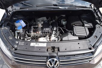 🚗 Volkswagen Touran 1.2 TSI 77KW DIGIKLMA SERVIS - 18