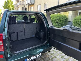 Suzuki Grand Vitara 1.9 DDiS SUV 4x4 Tažné 2 tuny 1. Majitel - 18