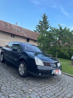 Renault Vel statis 3.5 v6 177kw TOP nová STK 4/27 - 18