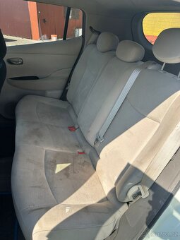 Nissan Leaf - 18