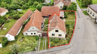 Prodej rodinného domu 3+1 s garáží, Vinary - 18
