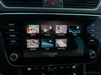 Škoda Superb 1.5 TSI, 1.Maj, DSG, Style Plus + Sada kol - 18