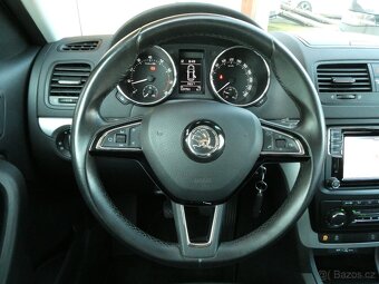 Škoda Yeti 1.2 TSi 81kW auto klima,tempomat - 18