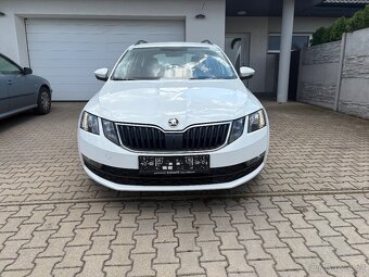 ŠKODA OCTAVIA III R.V.2019 1.6tdi 115ps TOP STAV - 18