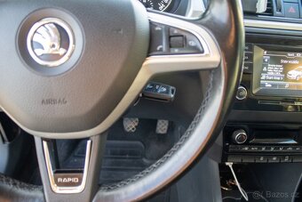 Škoda Rapid 1.6 TDI 115k Ambition - 18