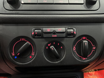 Volkswagen Golf Plus 1.4MPI 55kW Edice United POUZE 120KM - 18