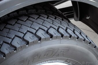 MERCEDES ATEGO 1218 TŘÍSTRANNÝ S3 - SKLÁPĚČ - VYKLÁPĚČ EURO5 - 18