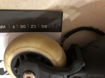 Dětské lyžařské, zimní boty a brusle - 18