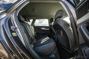 Audi A4 Allroad, webasto - 18