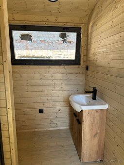 Maringotka 9x3M - 18