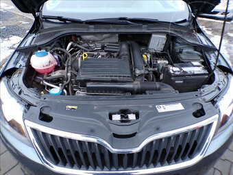 Škoda Rapid 1,2 TSI SPACEBACK - 18