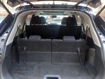 Nissan X Trail 1,6D 7míst, tažné, - 18