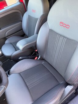 FIAT 500 1,0 SPORT Hybrid - 18