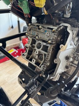 Suzuki DL 650 V-Strom ABS, ČR, 47 tis. - 18