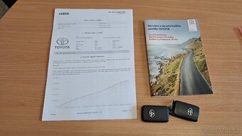 Toyota Yaris, 1.3i / AUTOMAT najeto 81 000km - 18