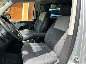 MULTIVAN 2.0TDI 103KW CAAC ALU PDC TAŽNÉ SUNSET NAVI KAMERA - 18