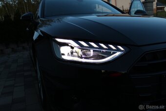 Audi A4 Avant 35 2.0 TDI SPORT S tronic, MATRIX, 1.majiteľ - 18