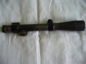 Nemecky-valecny puskohled na K-98-prvni valka-Wehrmacht,SS,. - 18