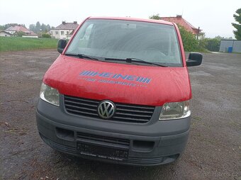 VW Transporter T5 1.9tdi 77kw 2005 plech - 18