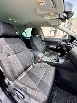 Škoda Superb 3 2.0TDI DSG Facelift - 18