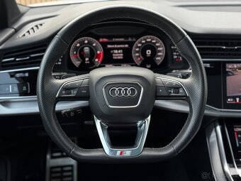 Audi Q7 50 TDI S line Quattro Tiptronic, Full vybava, 7Miest - 18