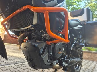 KTM 1290 Super Adventure S - SUPER STAV + VÝBAVA 265.000,- K - 18