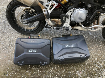 BMW F850GS 5 let záruka - 18