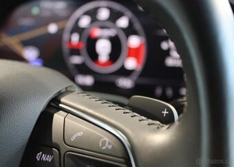 Audi SQ7 BiTDi 320kW V8 quattro NezTop nafta manuál - 18