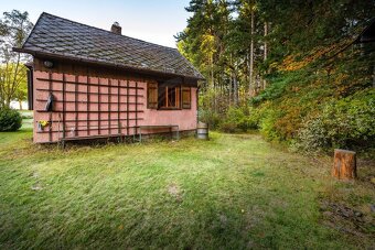 PRODEJ REKREAČNÍ CHATY, BLATO, NOVÁ BYSTŘICE - 18