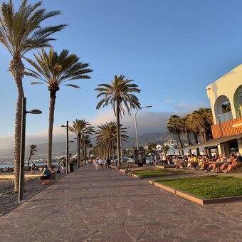 TENERIFE: Slunný apartmán 2+kk, Puerto de la Cruz – Tenerife - 18