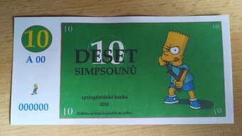 RU,ČSSR , ČSR- nevydanné bankovky , návrhy oboustranná kopie - 18