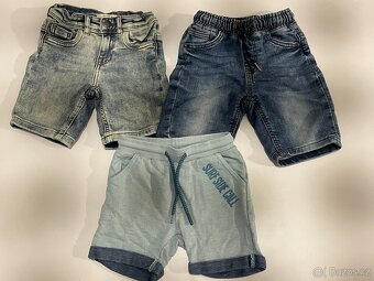 Set oblečení na chlapce - velikost 98/104 - 18