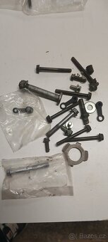 Yamaha yz 250 2t dily - 18