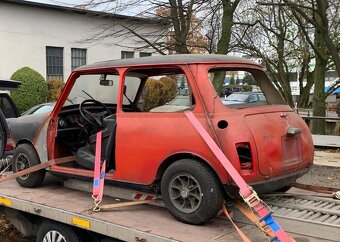 Innocenti Mini Cooper Export 1974 - 18