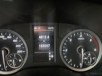 Prodám Mercedes-Benz Vito, 114 CDI,Extra Long 6 míst Aut. - 18