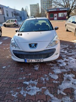 Peugeot 206+ - 18