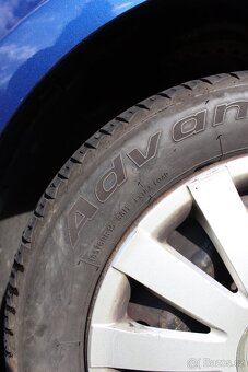 Renault Clio III Grandtour 1.2 16V, r.v. 2008 – 2 sady kol - 18