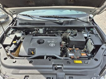 Toyota RAV4,2.2D-4D,100KW,4x4,NEMÁ DPF,BEZ KOROZE,R.V.2007 - 18